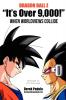 Dragon Ball Z "It's Over 9000!" When Worldviews Collide