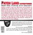 Patch Land Adventures (book one hardcover) Fishing with Grandpa