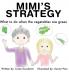 Mimi's Strategy: What to do when the vegetables are green