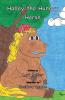 Halley the Hungry Horse