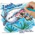 Jonah the Fearful Prophet: Color your own pictures: 1 (Honeycomb Adventures Coloring Book)
