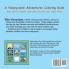The Creation: Color your own pictures: 2 (Honeycomb Adventures Coloring Book)