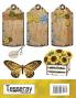 Cut and Collage Summer Sunflowers: An Art Journaling and Mixed Media Paper Play Book