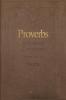 Proverbs: A Devotional Commentary Volume 1 (Proverbs Commentary Volume)