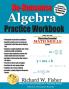 No-Nonsense Algebra Practice Workbook (Mastering Essential Math Skills)
