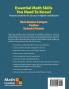 The Ultimate Math Survival Guide Part 1: Whole Numbers & Integers Fractions and Decimals & Percents (Mastering Essential Math Skills)