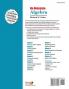 No-Nonsense Algebra: Part of the Mastering Essential Math Skills Series