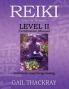 REIKI Usui & Tibetan Level II Certification Manual Practitioner Level Energy Healing