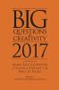 Big Questions in Creativity 2017: The Best of Big Questions 2013-16: 5