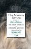 The Masters Review Volume VI