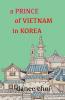 A Prince of Vietnam in Korea