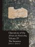Operations of the Arm��e du Nord