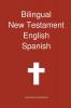 Bilingual New Testament English - Spanish