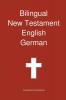 Bilingual New Testament English - German