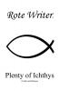 Plenty of Icthys: Catch and Release