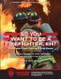 So You Want to Be A Firefighter Eh?