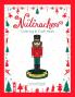 Nutcracker Coloring & Craft Book