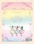 Ballerina Party Coloring & Craft Book