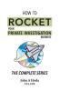 How To Rocket Your Private Investigation Business: The Complete Series