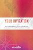Your Invitation