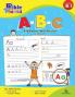 Bible Phonics: A-B-C Alphabet Workbook: 1