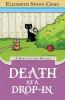 Death at a Drop-in: A Myrtle Clover Cozy Mystery: 5 (Myrtle Clover Cozy Mysteries)