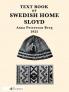 Text Book of Swedish Home Sloyd