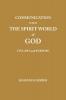 Communication With The Spirit World of God
