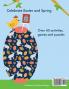 Kids Easter Activity Book
