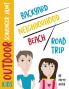 Kids Outdoor Scavenger Hunt: Backyard Neighborhood Beach and Road Trip