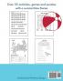 Kids Summer Activity Book