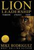 Lion Leadership: Teamwork Strategy Vision