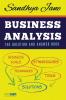 Business Analysis