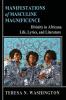 Manifestations of Masculine Magnificence: Divinity in Africana Life Lyrics and Literature