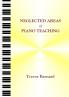 Neglected Areas of Piano Teaching