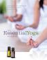 The EssentialYoga Program