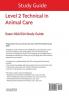 Level 2 Technical in Animal Care Exam 024/524 Study Guide