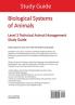 Biological Systems of Animals