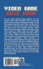 The Video Game Quiz Book