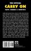 Official Carry On: Facts Figures and Statistics