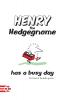 Henry the Hedgegnome Has a Busy Day: 1 (Hedgegnomes)