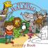 As I Was Walking: Activity Book