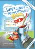 What Does Super Jonny Do When Mom Gets Sick? (DIABETES version).: 1