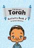 Children's Torah Activity Book 2
