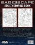 Sage Escape Adult Coloring Book