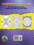 Coloring To Relax Mandalas & Geometric Patterns
