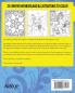 Coloring To Relax The Mind: Winter Wonderland: 3 (Adult Coloring Book)