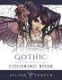 Gothic - Dark Fantasy Coloring Book: 6 (Fantasy Coloring by Selina)