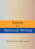 Essays on Technical Writing