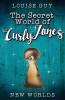 New Worlds: The Secret World of Curly Jones #1